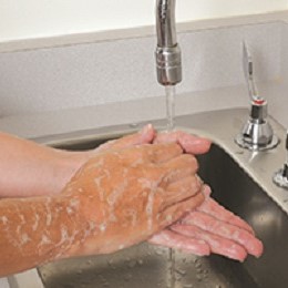 Handwashing Hygiene